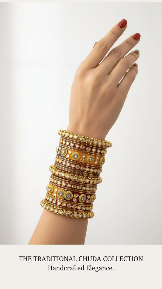 Traditional Chuda For Women 2.4