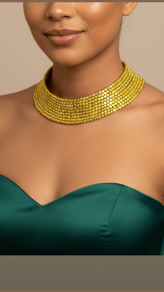 Hansuli Necklace