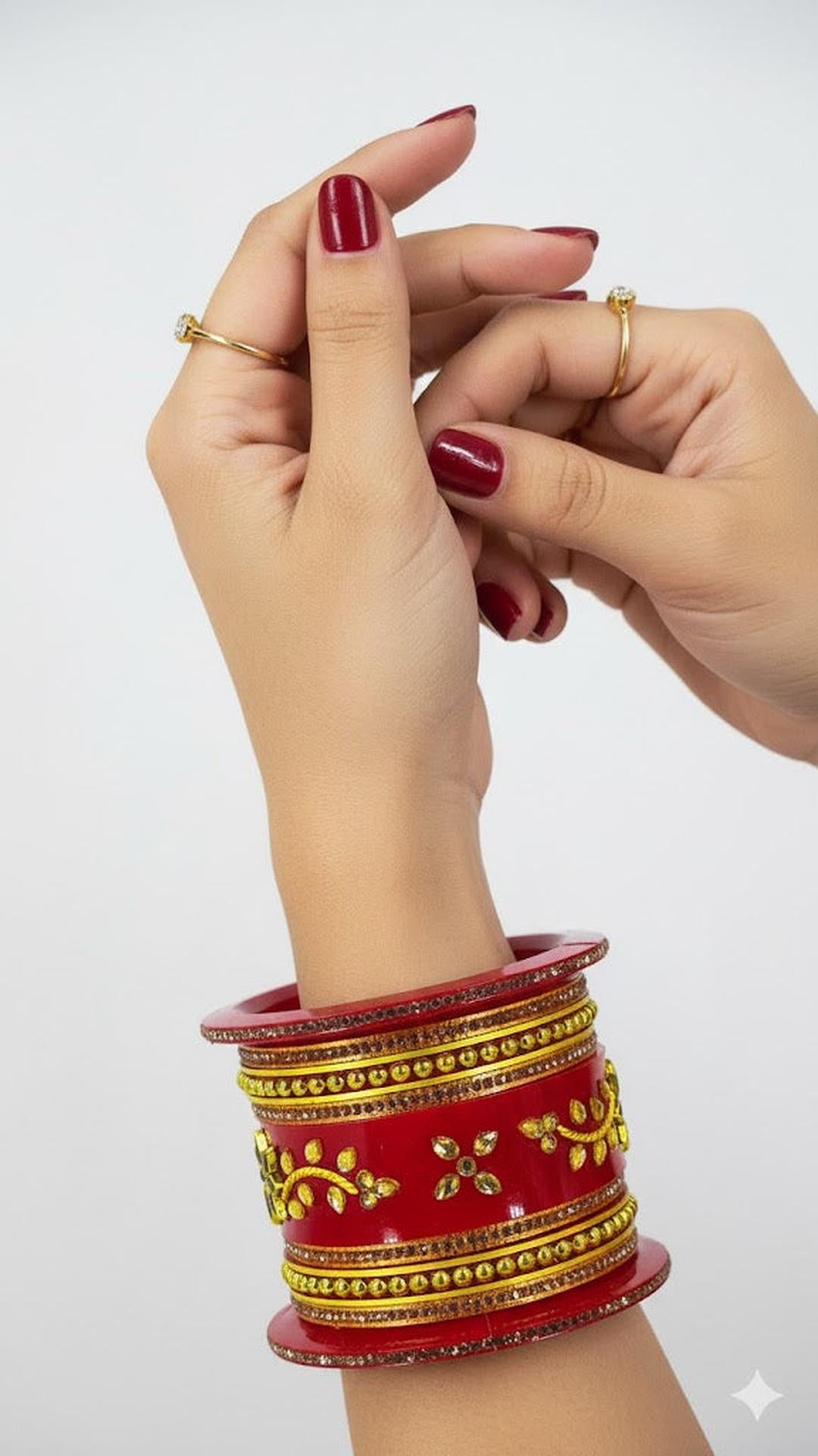 Traditional Chuda For Women2.6