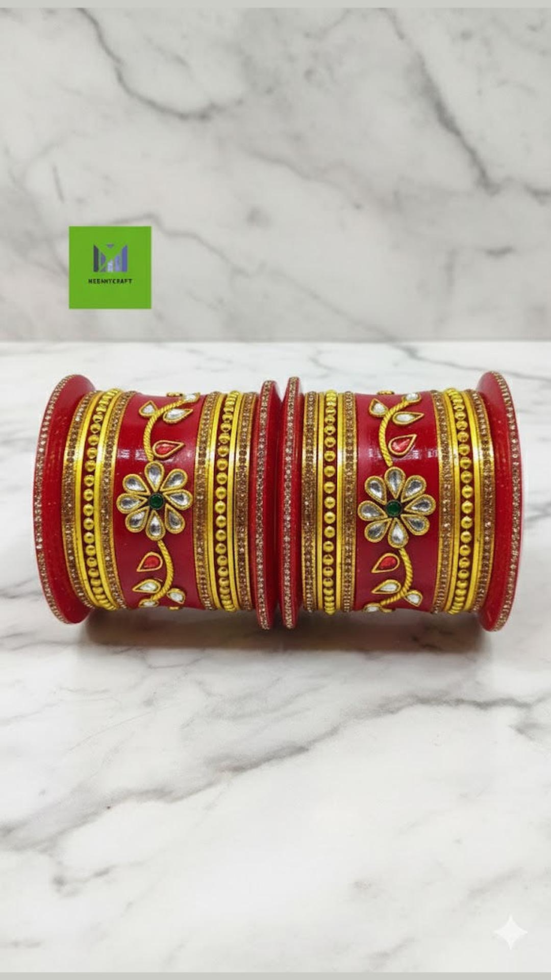 Traditional Chuda For Women 2.6