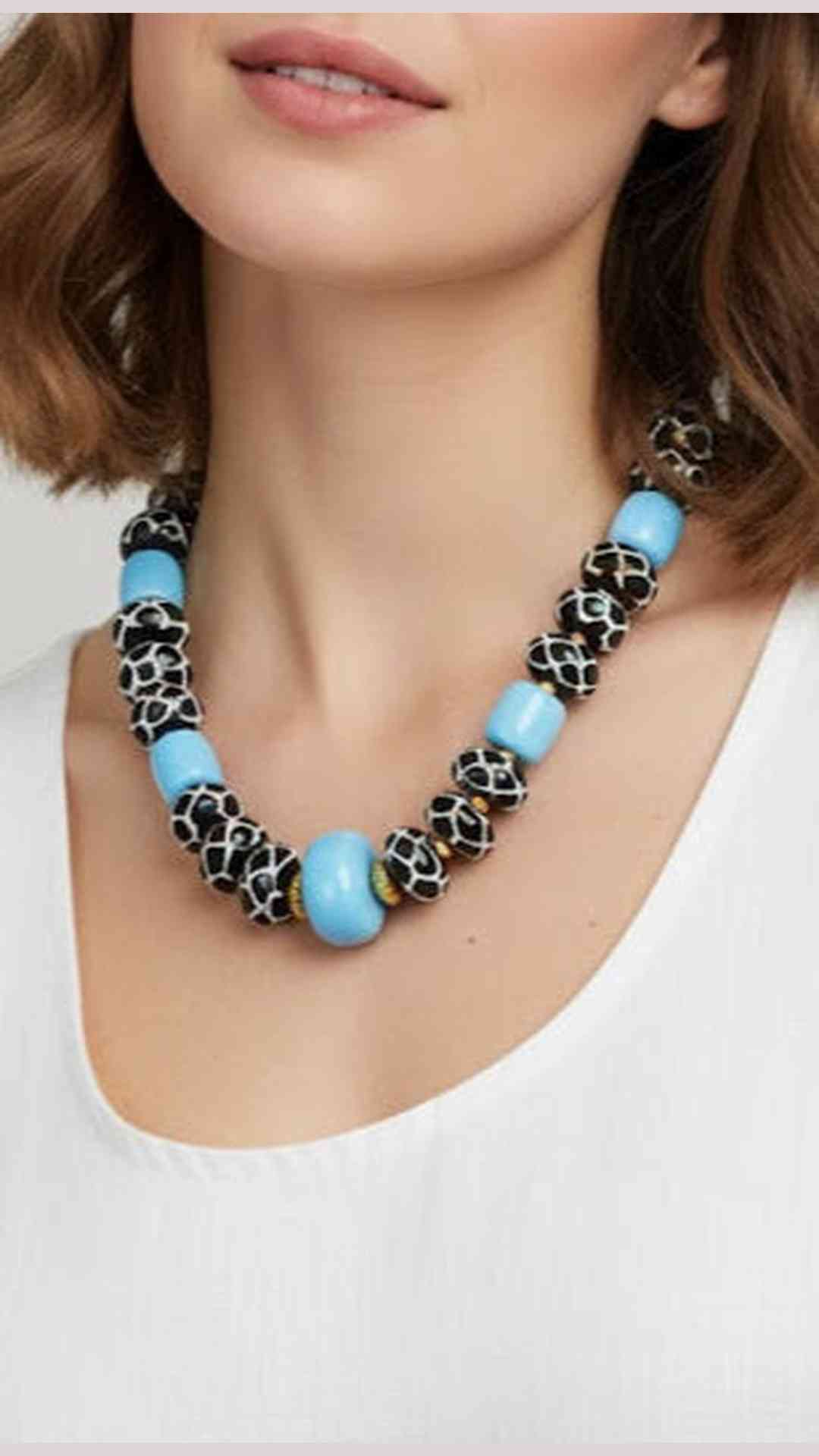 Beads Necklace