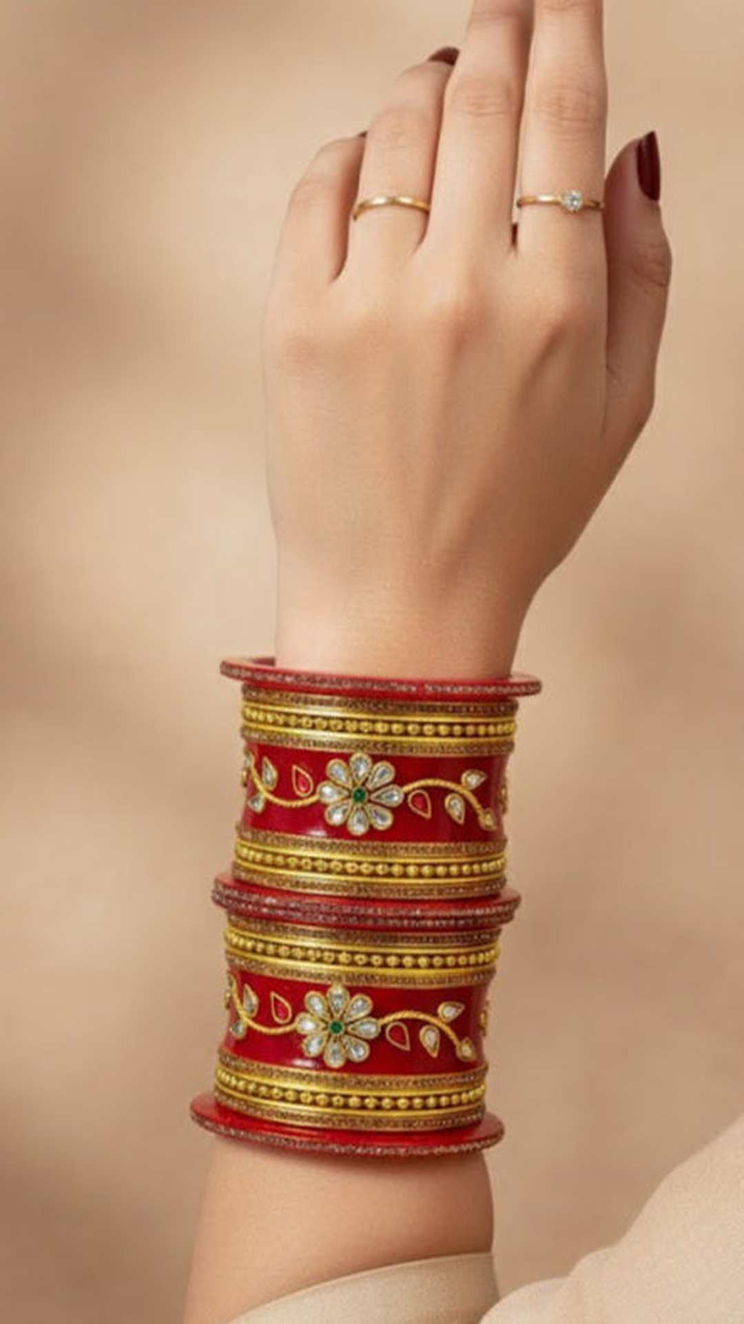 Traditional Chuda For Women 2.6