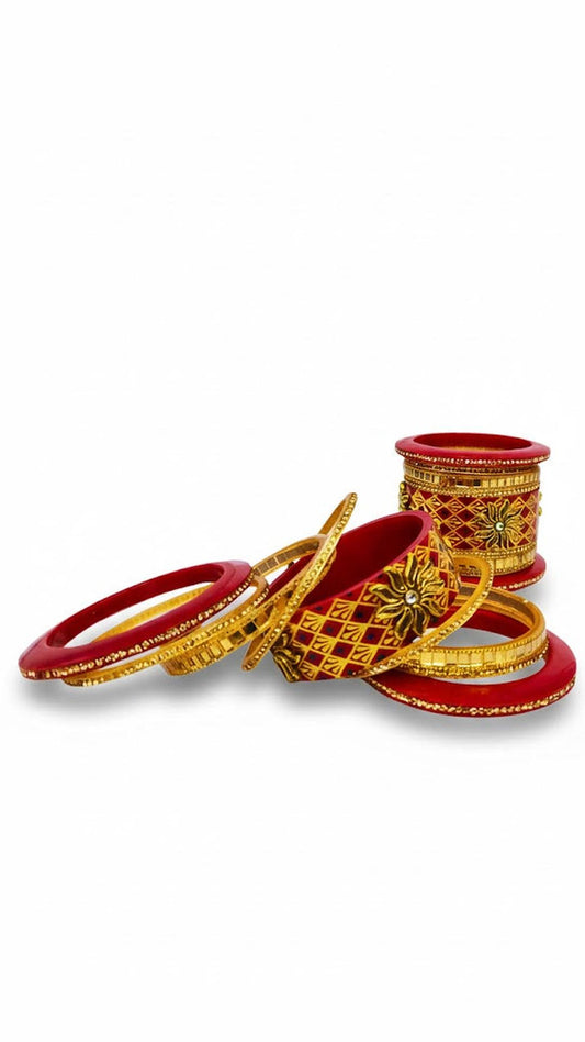 Traditional Chuda For Women 2.4