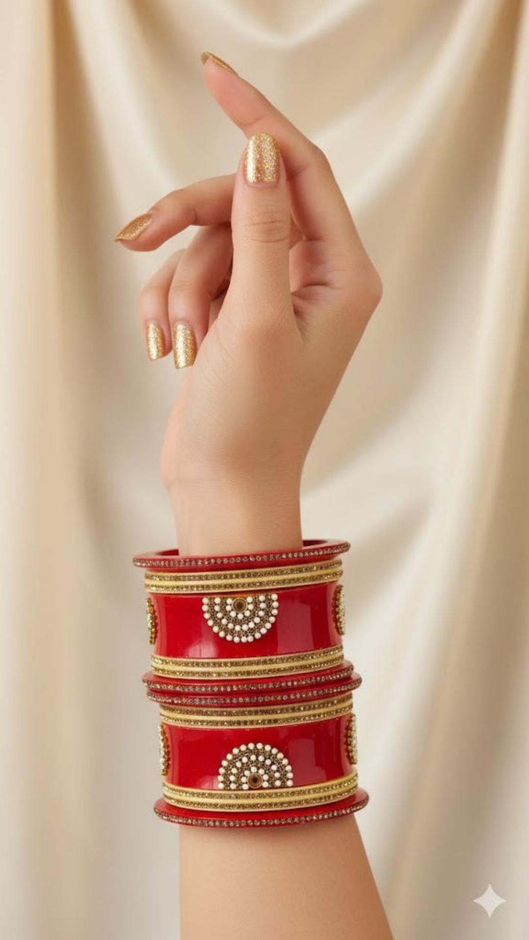 Traditional Chooda COMBO For Women PACK OF 2