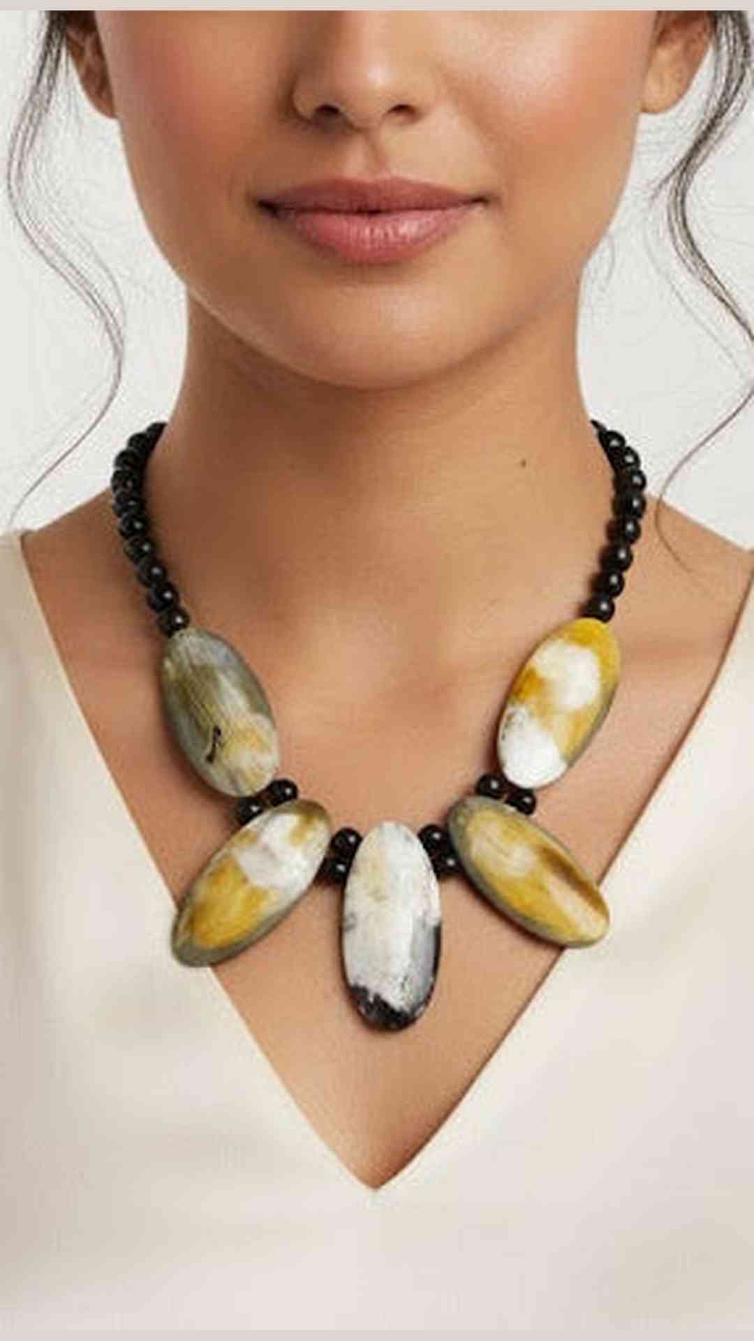 Beads Necklace